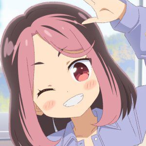 アニメ『てつりょー！meet with 鉄道むすめ』