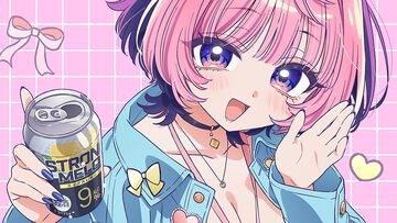 『のあ先輩はともだち。』アニメ化が決定。ゲーム会社が舞台の、限界バリキャリ女子×省エネ男子の“ともだち”コメディ。ヤンジャンで連載中の人気マンガ