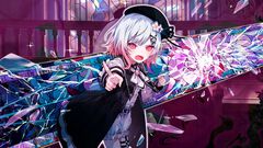 『魔法少女ノ魔女裁判』1周年。13人の魔法少女による魔女裁判！ 実力派のシナリオ製作会社“Re,AER”が世に送り出し、瞬く間に大ヒットとなった魔法議論ミステリーゲーム【今日は何の日？】