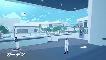 『D-topia』「人間の幸福度はテクノロジーの向上とともに上がっているのか？」をテーマにしたパズルアドベンチャー【先出し週刊ファミ通】