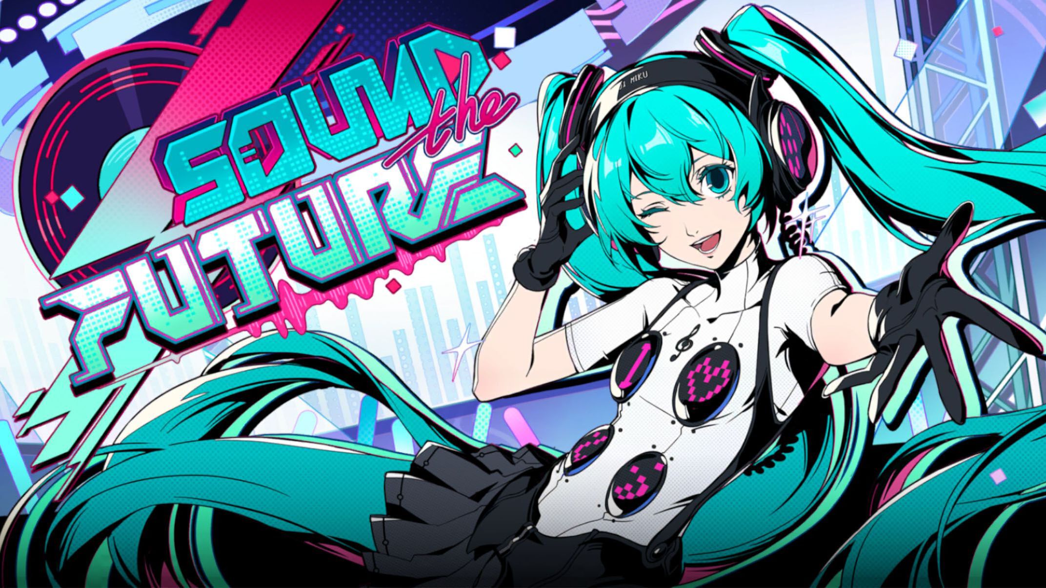 ペルソナ5X』初音ミク実装で感じるバトル演出のすばらしさを語りたい