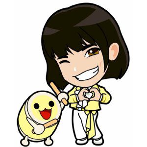『太鼓の達人』×『モナキ』コラボ《モナキの達人》