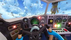 『Dear Passengers』ひっどい飛行機の乗務員わちゃわちゃ協力ゲーム。操縦に食事の提供、賊の撃退、修理。大惨事なんでもありブラック仕事