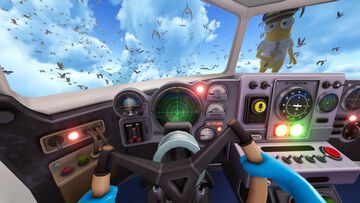 『Dear Passengers』ひっどい飛行機の乗務員わちゃわちゃ協力ゲーム。操縦に食事の提供、賊の撃退、修理。大惨事なんでもありブラック仕事