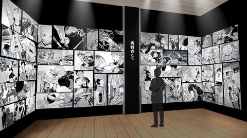 『ハイキュー!!展』日向翔陽の軌跡を描くキービジュアル第2弾が公開。原作の見どころをまとめたグラフィックなど、『ハイキュー!!』の歴史が振り返れる会場情報も公開