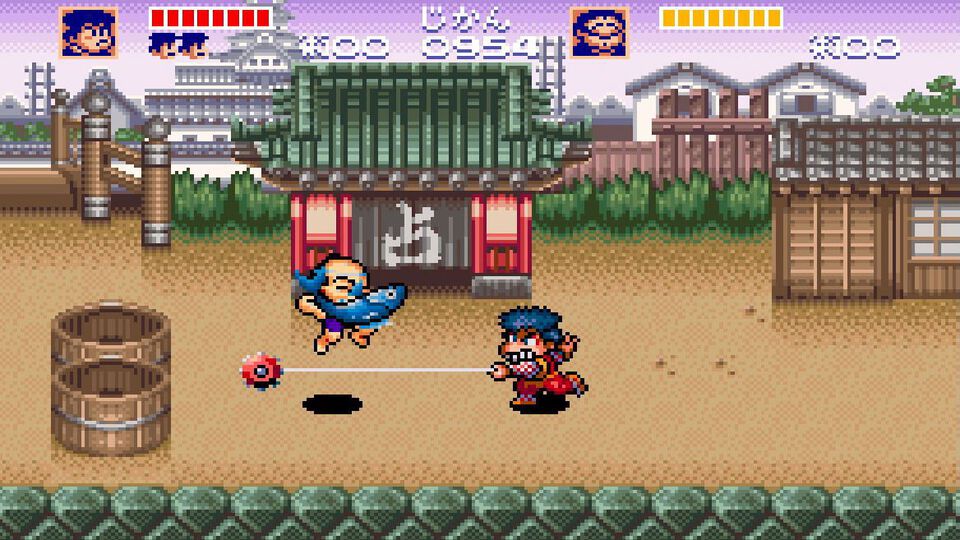 『がんばれゴエモン ～ゆき姫救出絵巻～』35周年。ゲームセンターや遊園地などの文明要素が盛り込まれたSF時代劇の世界観に惹かれるアクションゲーム【今日は何の日？】