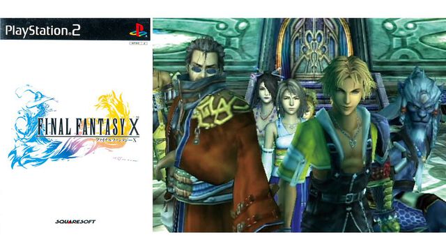 『FF10』25周年。“水”をはじめとした美しいビジュアル表現。別れを描いた切ないストーリーはいまでも忘れられない【今日は何の日？】