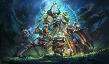 『LoL』初期環境を現代向けに調整した『LoL クラシック』が7/30より登場。シーズン3をベースに当時のサモリフ、懐かしのルーンやマスタリーシステムが登場