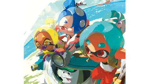 『スプラトゥーン レイダース』発売直前特集！ プレイの流れからシャケの生態調査まで、オタカラ・ハントの楽しさを20ページで紹介【先出し週刊ファミ通】