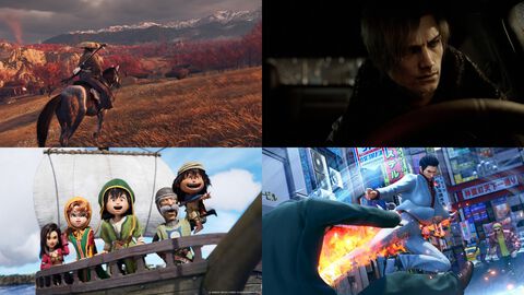 『ゴースト・オブ・ヨウテイ』25%オフ『バイオレクイエム』20%オフ。PSの人気タイトルがオトクになるサマーセールが開催