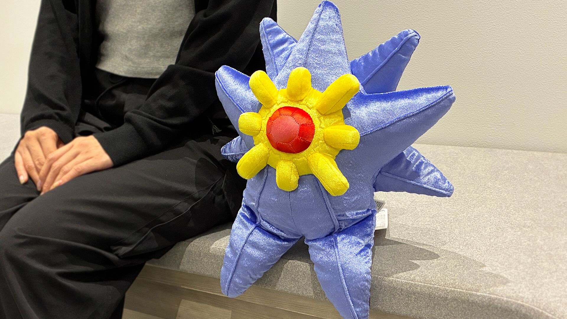 ポケモン』メガスターミーのぬいぐるみが7月16日10時より発売。絶妙な