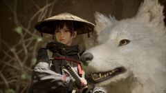 ゲーフリ新作『ビースト・オブ・リンカネーション』戦闘システム紹介映像が公開。パリィを軸とした剣戟の攻防、相棒犬の必殺技で敵を倒す