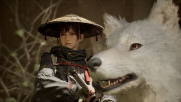 ゲーフリ新作『ビースト・オブ・リンカネーション』戦闘システム紹介映像が公開。パリィを軸とした剣戟の攻防、相棒犬の必殺技で敵を倒す