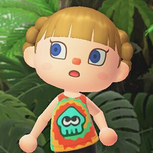 『あつまれ どうぶつの森』
