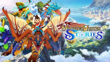 『モンスターハンター ストーリーズ』のSwitch/PS4/Steam版が発売。高画質化されたグラフィック、フルボイスで物語を楽しめる