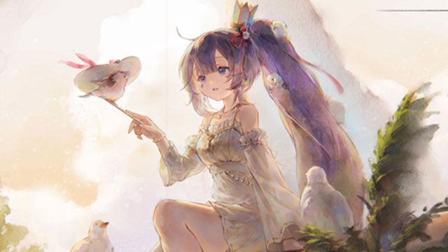 新キャラクター“［湖畔の歌姫］プリマヴェーラ”（声優：高野麻里佳