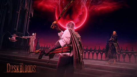 フロムソフトウェア新作『The Duskbloods』ネットワークテストが8月21日～24日に開催。テスター応募は7月22日より受付開始予定