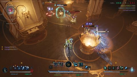 『アーケロン（Arkheron）』攻略ガイド。おすすめアイテムを活用して立ち回り、戦闘特化型モード「スパイアーズ」と45人バトロワ「アセンション」を生き抜け
