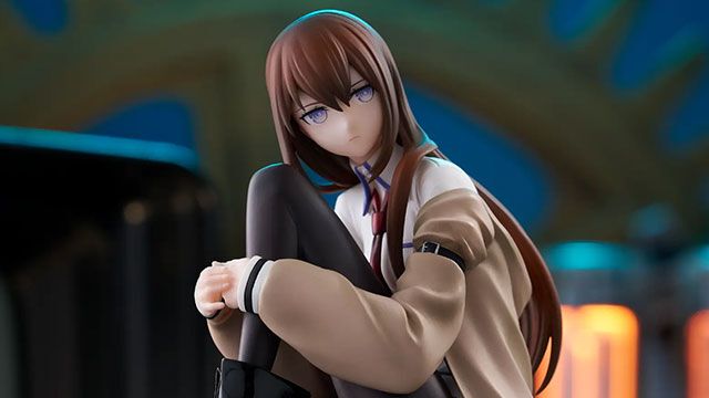 STEINS;GATE】《ぬーどるストッパーフィギュアー牧瀬紅莉栖ー》が登場