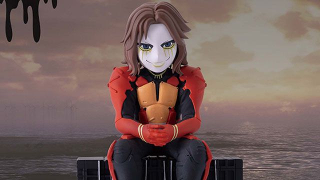 DEATH STRANDING 2】ヒッグスがモニタートップフィギュアになって登場