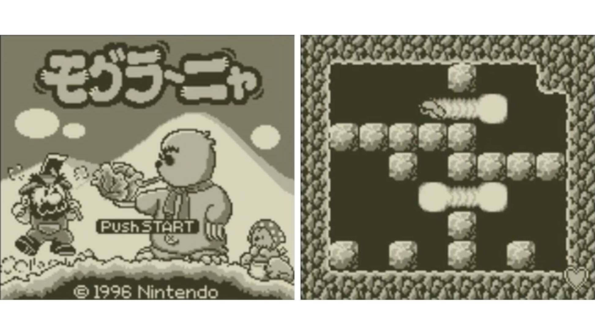 『モグラ～ニャ』30周年。地上と地下2層のマップを切り替えながら思考するゲームボーイの隠れた名作パズル【今日は何の日？】