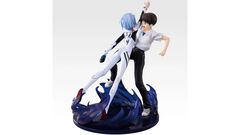 『エヴァ破』でシンジがレイを助けた激アツシーンをフィギュアで再現。“一番くじ ヱヴァンゲリヲン新劇場版：破”が2026年12月に発売決定