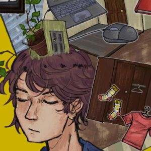 記憶と選択で進むサイコロジカルホラー『7 Days To Think About It』Steamで配信。お得な10%オフセールも