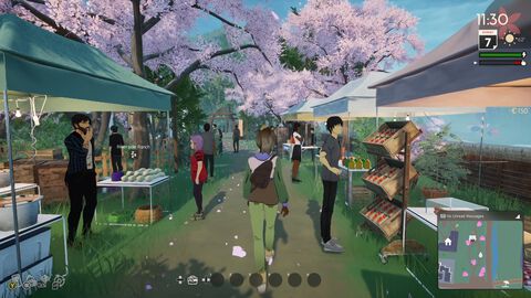 日本の田舎が舞台の生活シム『SunnySide』がSteamで本日（6/15）リリース。近代的な農業、住民との交流、カード式バトルで展開する冒険などが楽しめる