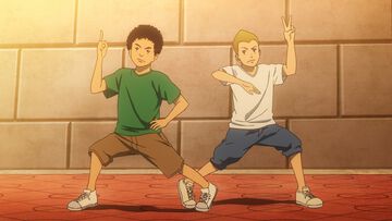 アニメ『宇宙兄弟』全99話と映画『宇宙兄弟#0』7/17より5日連続で無料一挙放送。“兄弟で宇宙に行く”夢のため奮闘するふたりと仲間たちの感動巨編