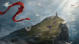 シリーズ完全新作『ラングリッサー：剣の海』事前登録開始。ティザーPVも公開。作曲は『オクトパストラベラー』の西木康智氏