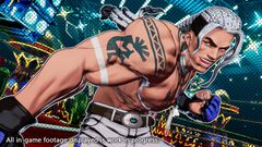 『餓狼伝説 CotW』DLC追加キャラ“リック・ストラウド”のキャラクタートレーラーが公開。『リアルバウト餓狼伝説2』に登場したパワーボクサーがついにシリーズ復活！