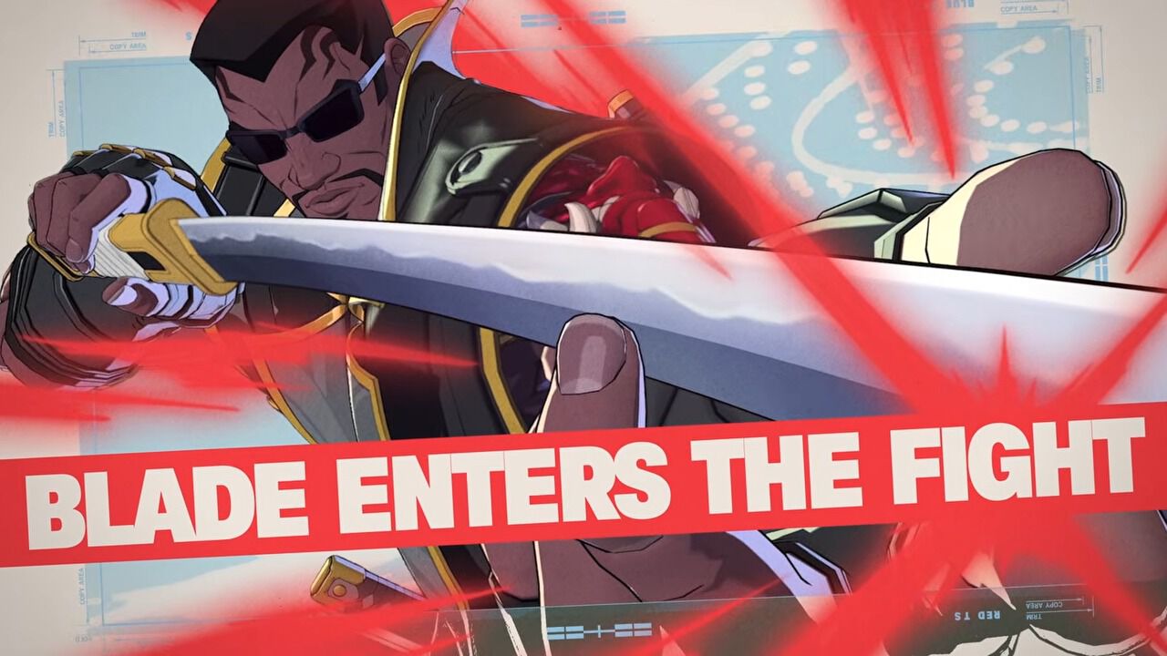 【マーベル闘魂】オープンベータが7月24日16時から開始、新たにブレイドも使える。トレモでのコンボ練習やオフライン対戦、序盤ストーリーもプレイ可能