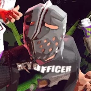 レトロ3D×都市伝説! 協力型ダークファンタジー『ビジョンクエンチ』2027年春発売。“Secret Sauce”で新デモ&新映像が解禁