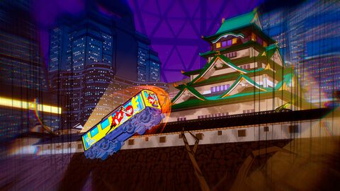 『電車アタック』作曲陣がすごい。目黒将司（ペルソナ）、藤田晴美（ロックマン3）、光吉猛修（バーチャファイター）など豪華スタッフ集結