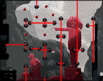 高難度サイコホラーアクション『ラブエターナル』日本語版がリリース。孤独な神の悪戯によって捕らわれた少女の脱出をギミック満載の100ステージで描く