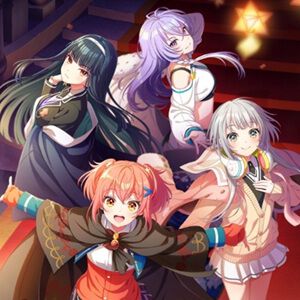 『ワールドダイスター 夢のステラリウム（ユメステ）』9月29日サービス終了。アニメの続きを描いたリズムゲーム