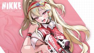 【NIKKE】クレイが実装決定。チアリーディング部隊“リワインド”の新人。天真爛漫な努力家ニケ【声優：鈴木みのり】