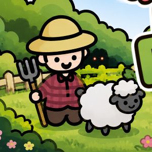 かわいい農場ゲーム…と思いきや実は心理ホラー!? 異変が潜む『Happy Little Farm』Steam無料デモ版が本日配信