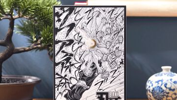 『刃牙』一番くじが本日（7/18）発売ッッ！ 烈海王がピクル戦で見せた“グルグルパンチ”がまさかの“無念時計”としてグッズ化