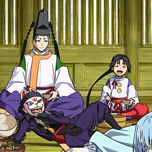『逃げ上手の若君』