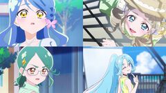 『名探偵プリキュア！』キュアエクレールの正体がついに明らかに。第25話（7月19日放送）のあらすじと先行場面カットが公開