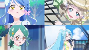 『名探偵プリキュア！』キュアエクレールの正体がついに明らかに。第25話（7月19日放送）のあらすじと先行場面カットが公開