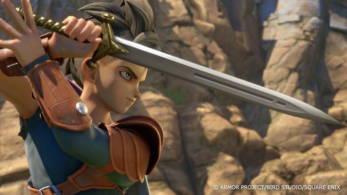 『ドラクエ12』最新情報まとめ。発売日、対応機種、ストーリーやキャラクターなど紹介 - 電撃オンライン