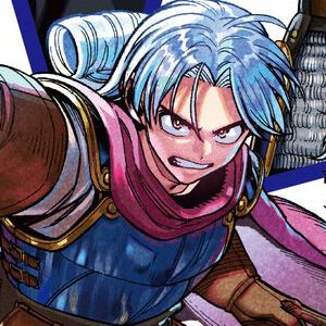 『ダイの大冒険 勇者アバンと獄炎の魔王』