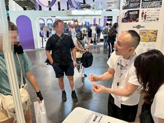 『戦場のフーガ』JAPAN EXPO 2026出展リポート。パリのファンを魅了した熱狂の現地ブース模様をお届け