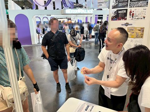 『戦場のフーガ』JAPAN EXPO 2026出展リポート。パリのファンを魅了した熱狂の現地ブース模様をお届け