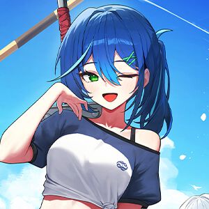 毎月新たなヒロインと恋をする!? 新作美少女RPG『パールインブルー』初公開！ コンセプトは“月刊ラブコメ”