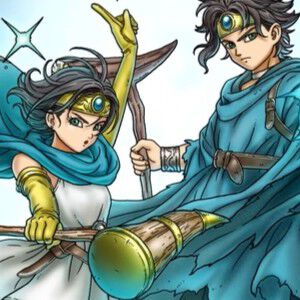 『スマグロ』上級職賢者が7/21に実装。新武器カルベロビュートは自動で戦闘を行う“サムシン”を召喚【ドラゴンクエストスマッシュグロウ】