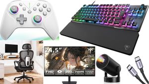 【Amazonタイムセール】タートルビーチのゲーミングキーボードが10800円（55%オフ）。Switch2コントローラーやゲーミングチェアも安い