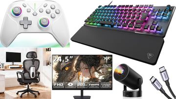 【Amazonタイムセール】タートルビーチのゲーミングキーボードが10800円（55%オフ）。Switch2コントローラーやゲーミングチェアも安い